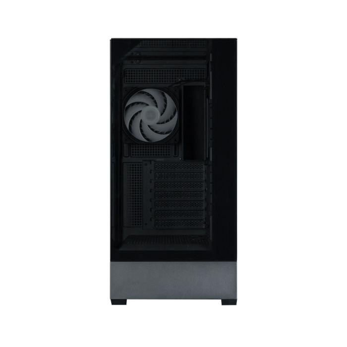 Корпус для ПК Zalman P40 Prism (P40PRISMBLACK)