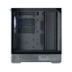Корпус для ПК Zalman P40 Prism (P40PRISMBLACK)