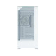 Корпус для ПК Zalman P40PRISMPLUSWHITE