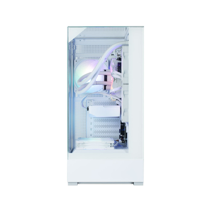Корпус для ПК Zalman P40PRISMWHITE