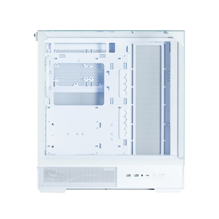 Корпус для ПК Zalman P40PRISMWHITE