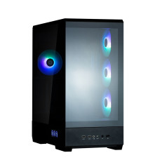 Корпус для ПК Zalman P50 DS (P50DSBLACK)