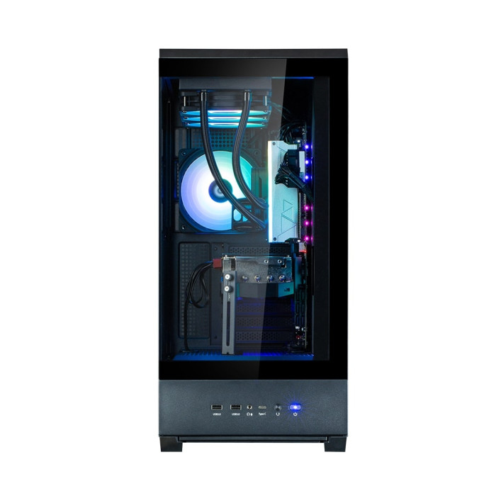 Корпус для ПК Zalman P50 DS (P50DSBLACK)
