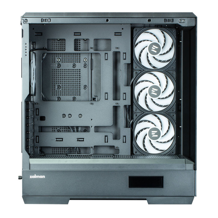 Корпус для ПК Zalman P50 DS (P50DSBLACK)