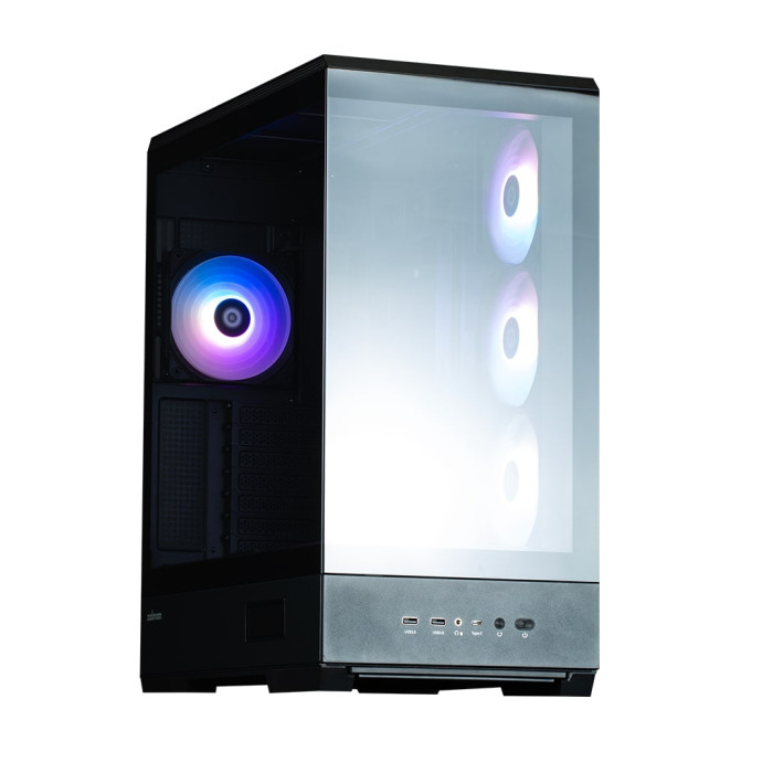 Корпус для ПК Zalman P50 DS (P50DSBLACK)