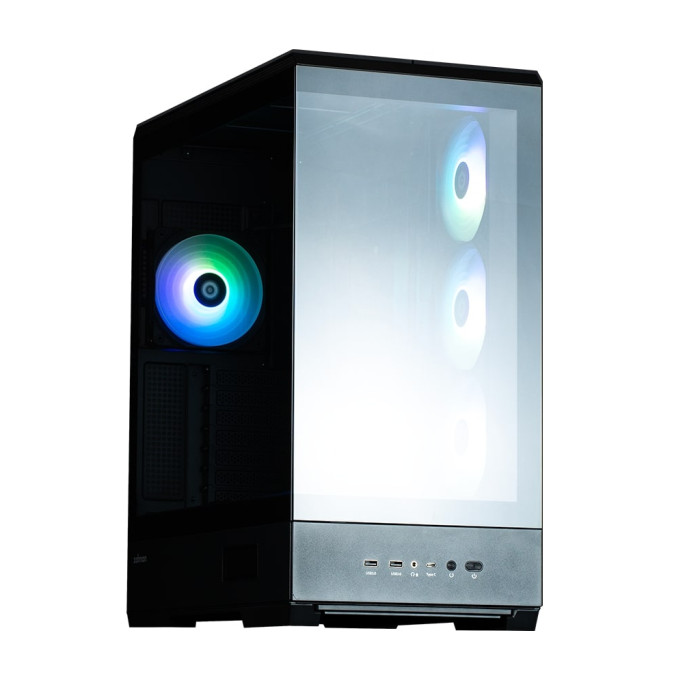 Корпус для ПК Zalman P50 DS (P50DSBLACK)