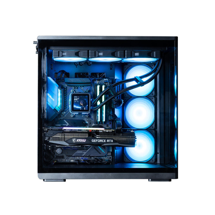 Корпус для ПК Zalman P60BLACK