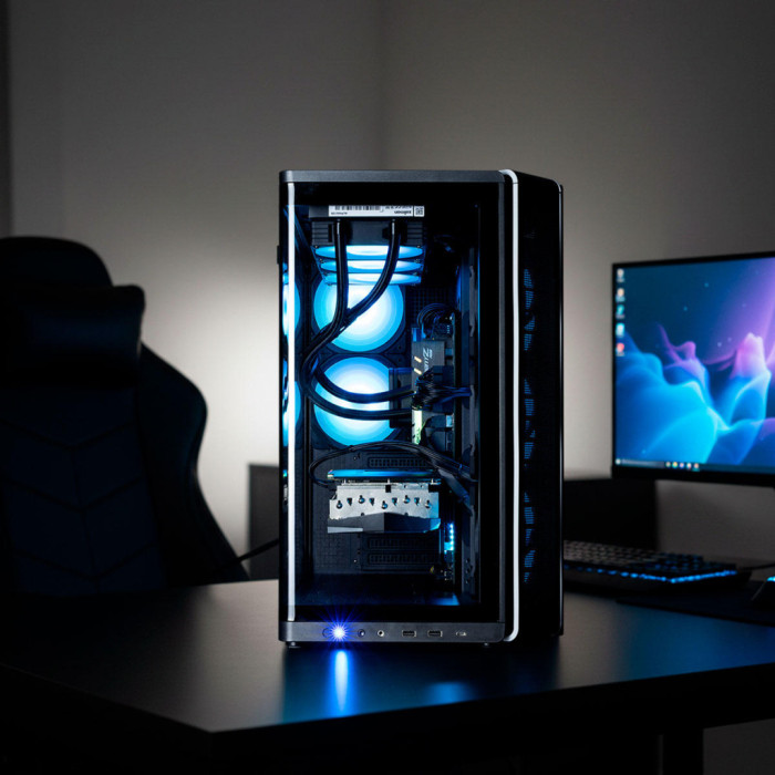 Корпус для ПК Zalman P60BLACK