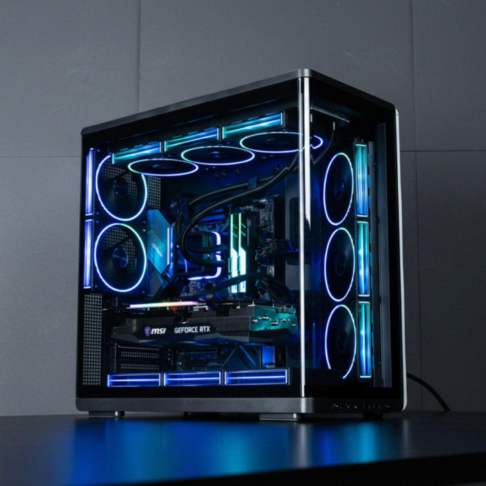 Корпус для ПК Zalman P60BLACK