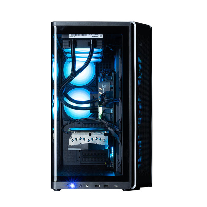 Корпус для ПК Zalman P60BLACK