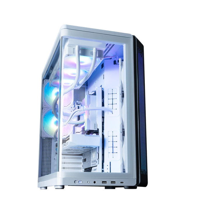 Корпус для ПК Zalman P60WHITE