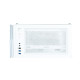 Корпус для ПК Zalman T4 Plus (T4PLUSWHITE)