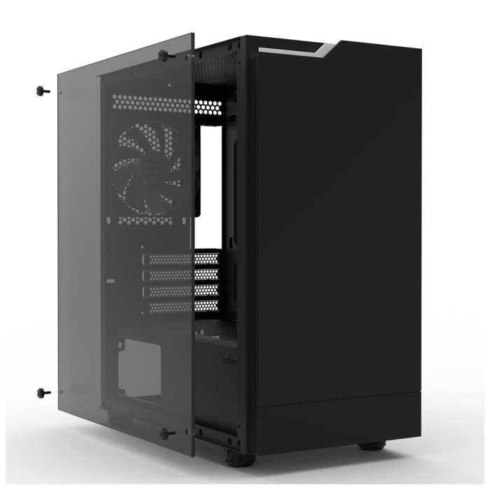 Корпус для ПК Zalman T4 PLUS (T4PLUS)