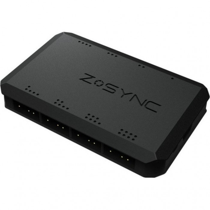 Модуль управління підсвічуванням Zalman Z-Sync 8 connectors 5V 3-Pin USB
