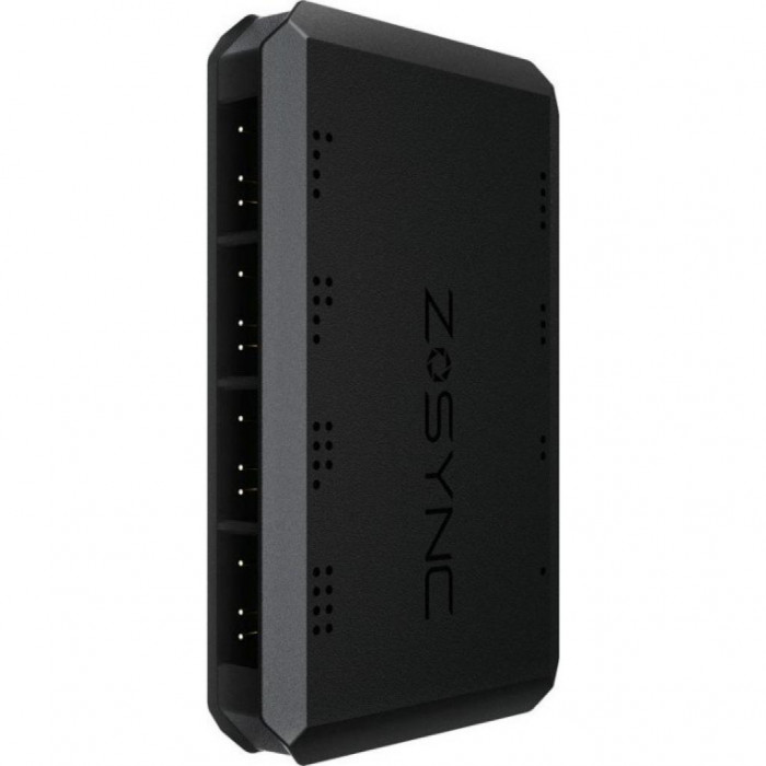 Модуль управління підсвічуванням Zalman Z-Sync 8 connectors 5V 3-Pin USB