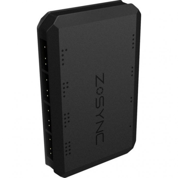 Модуль управління підсвічуванням Zalman Z-Sync 8 connectors 5V 3-Pin USB