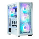 Корпус для ПК Zalman Z10 Duo (Z10DUOWHITE)
