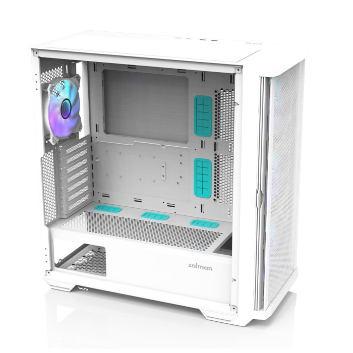 Корпус для ПК Zalman Z10 Duo (Z10DUOWHITE)