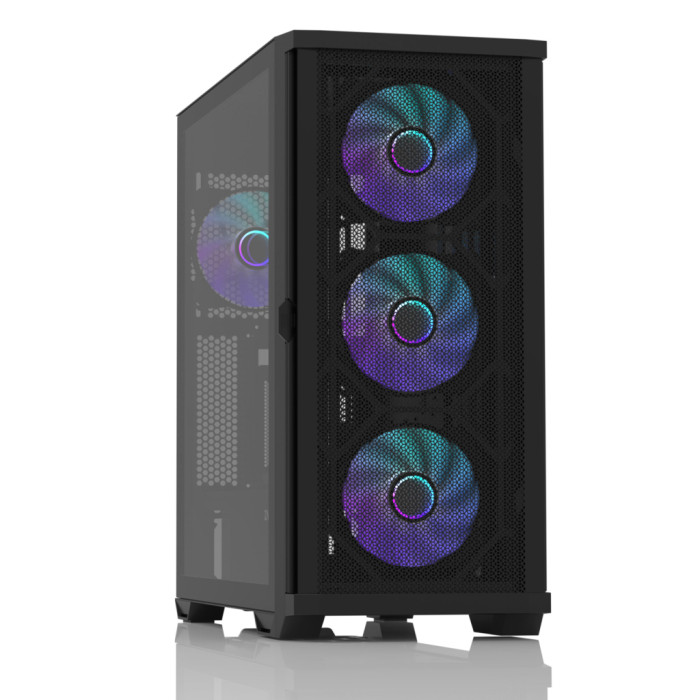 Корпус для ПК Zalman Z10 Duo (Z10DUO)