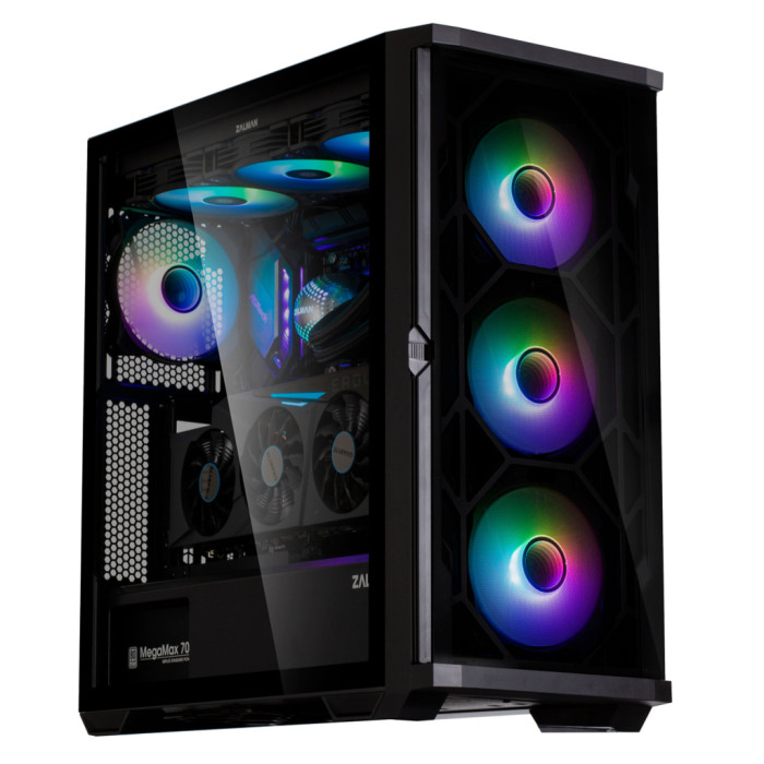 Корпус для ПК Zalman Z10 Duo (Z10DUO)