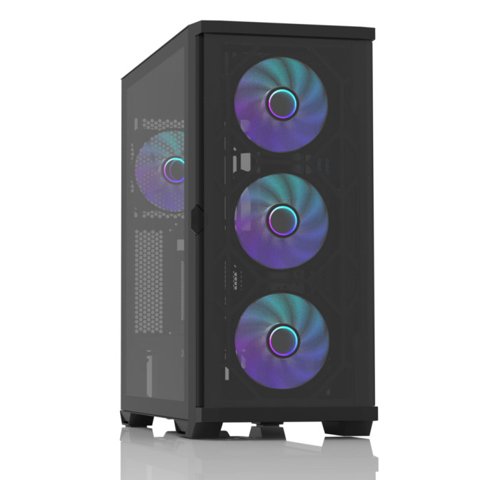 Корпус для ПК Zalman Z10 Duo (Z10DUO)