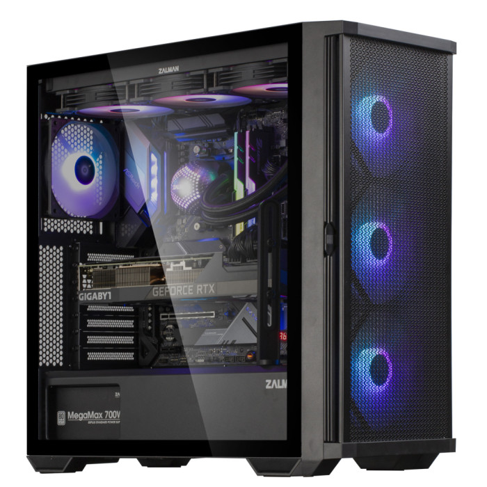 Корпус для ПК Zalman Z10 Plus