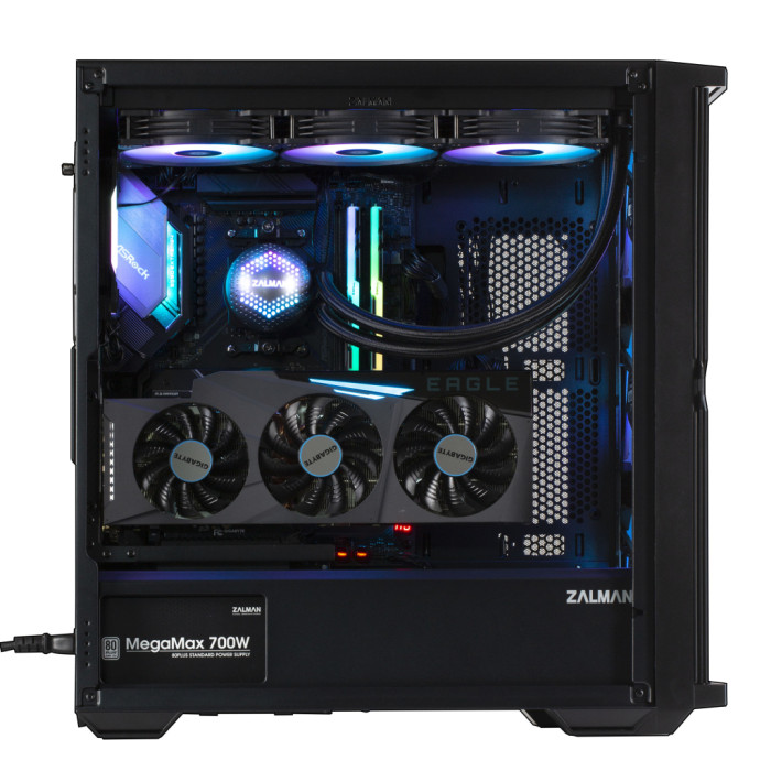 Корпус для ПК Zalman Z10 Plus