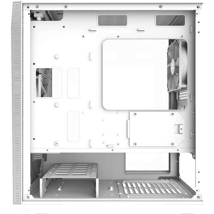 Корпус для ПК Zalman Z1 Iceberg White