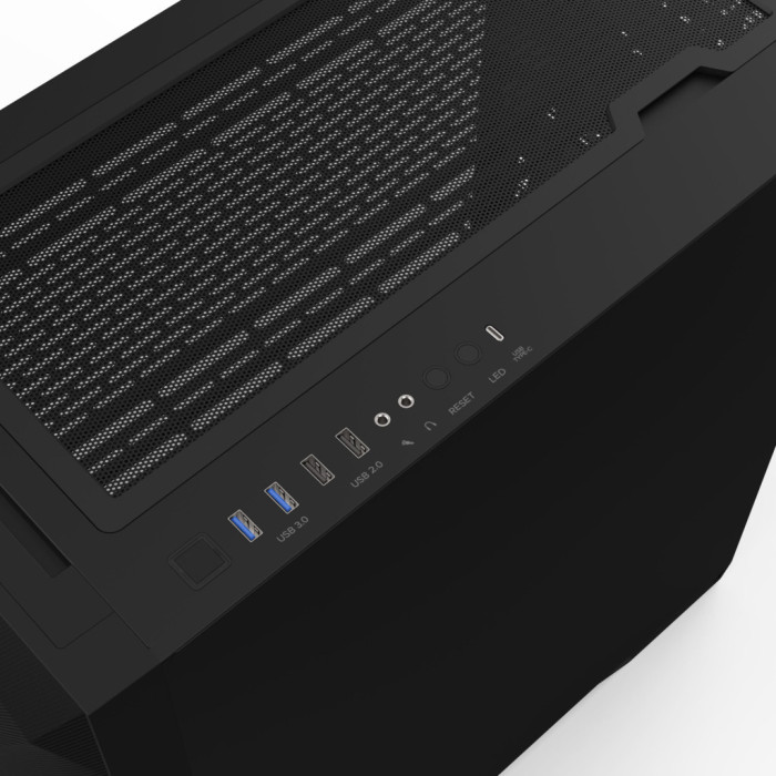 Корпус для ПК Zalman Z9ICEBERGMSBLACK