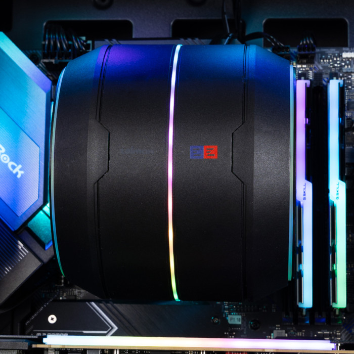 Кулер до процесора Zalman ZET5BLACK