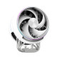 Кулер до процесора Zalman ZET5WHITE