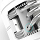 Кулер до процесора Zalman ZET5WHITE