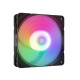 Кулер до корпусу Zalman ZM-AF120RARGBBLACK