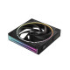 Кулер до корпусу Zalman ZM-DF120BLACK