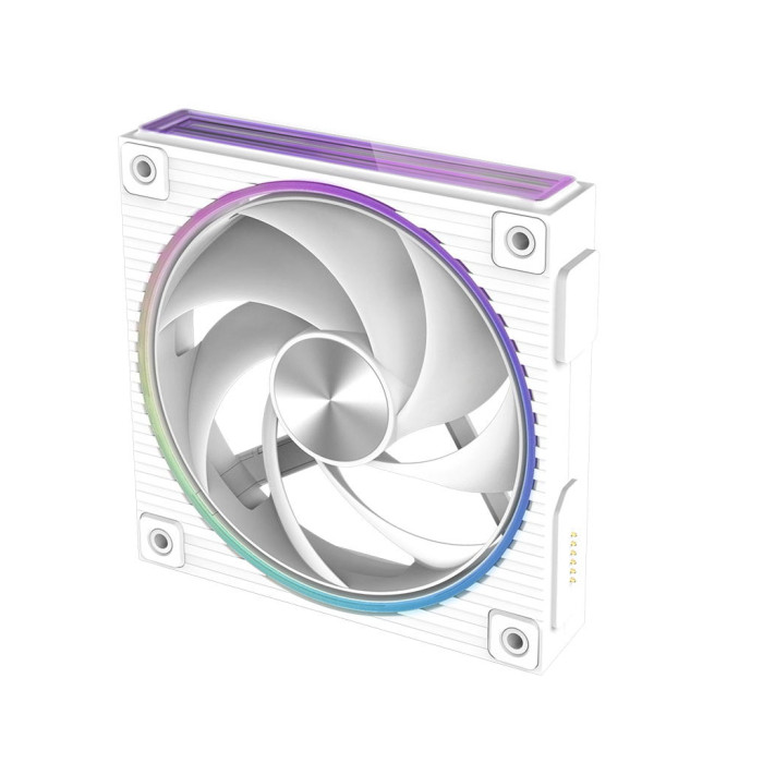 Кулер до корпусу Zalman ZM-DF120RWHITE