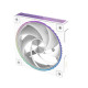 Кулер до корпусу Zalman ZM-DF120RWHITE