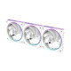 Кулер до корпусу Zalman ZM-DF120RWHITE
