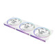 Кулер до корпусу Zalman ZM-DF120WHITE