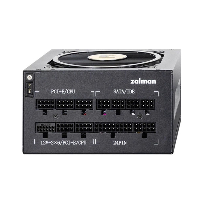 Блок живлення Zalman 1200W Teramax 2 View (ZM1200-TMX2VIEW)