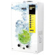 Проточний водонагрівач Zanussi GWH 10 Fonte Glass Glass Lime (GWH10FONTEGLASSLIME)