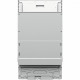 Посудомийна машина Zanussi ZSLN91211