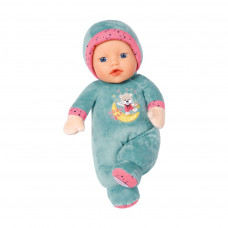 Лялька Zapf Baby Annabell Для малюків - Моя крихта 26 см з брязкальцем (827888)