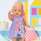 Аксесуар до ляльки Zapf Baby Born Миле плаття Фіолетове (828243-2)