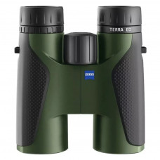 Бінокль Zeiss Terra ED 10х42 Black-Green (524204-9908-000)