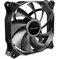 Кулер до корпусу Zezzio ZA-120 V2 3 in 1 Kit