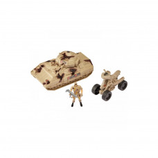 Ігровий набір ZIPP Toys Z military team Танк (1828-91A)