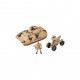 Ігровий набір ZIPP Toys Z military team Танк (1828-91A)
