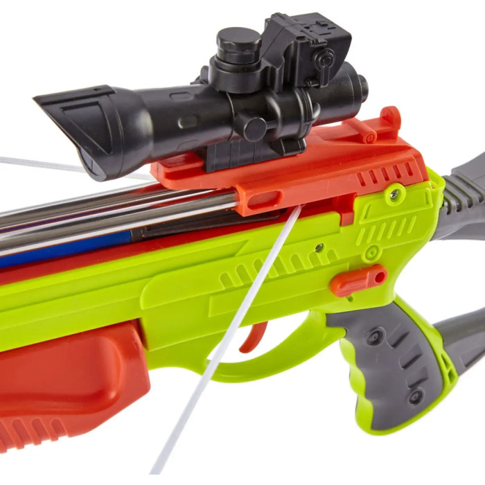 Іграшкова зброя ZIPP Toys Арбалет Влучний стрілок L (4200.19.58)