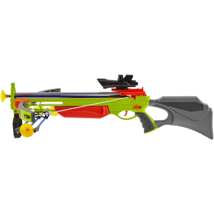 Іграшкова зброя ZIPP Toys Арбалет Влучний стрілок L (4200.19.59)