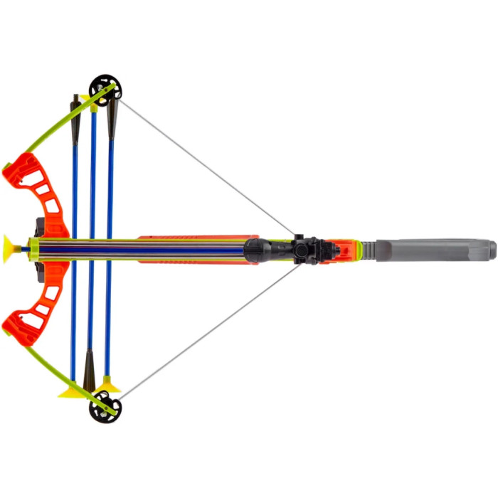 Іграшкова зброя ZIPP Toys Арбалет Маленький лицар L (4200.20.43)